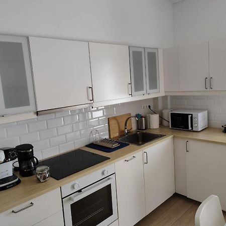 S & K Apartment Free Indoor Parking Ateny Zewnętrze zdjęcie