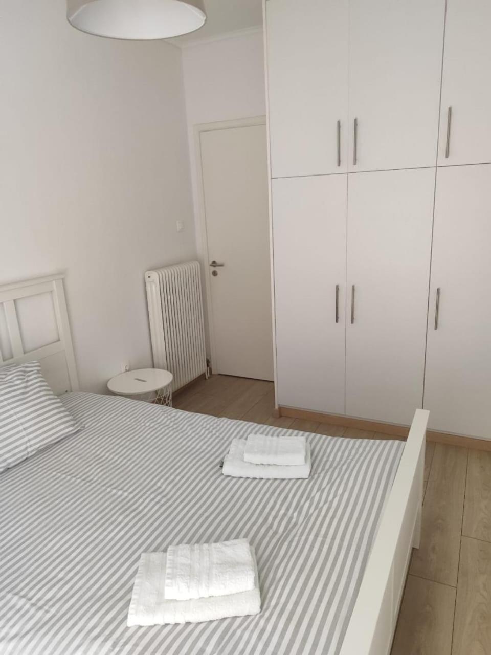 S & K Apartment Free Indoor Parking Ateny Zewnętrze zdjęcie